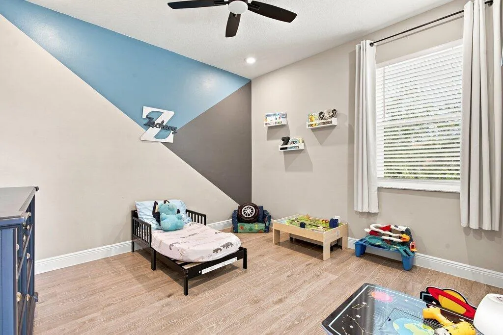 4th bedroom