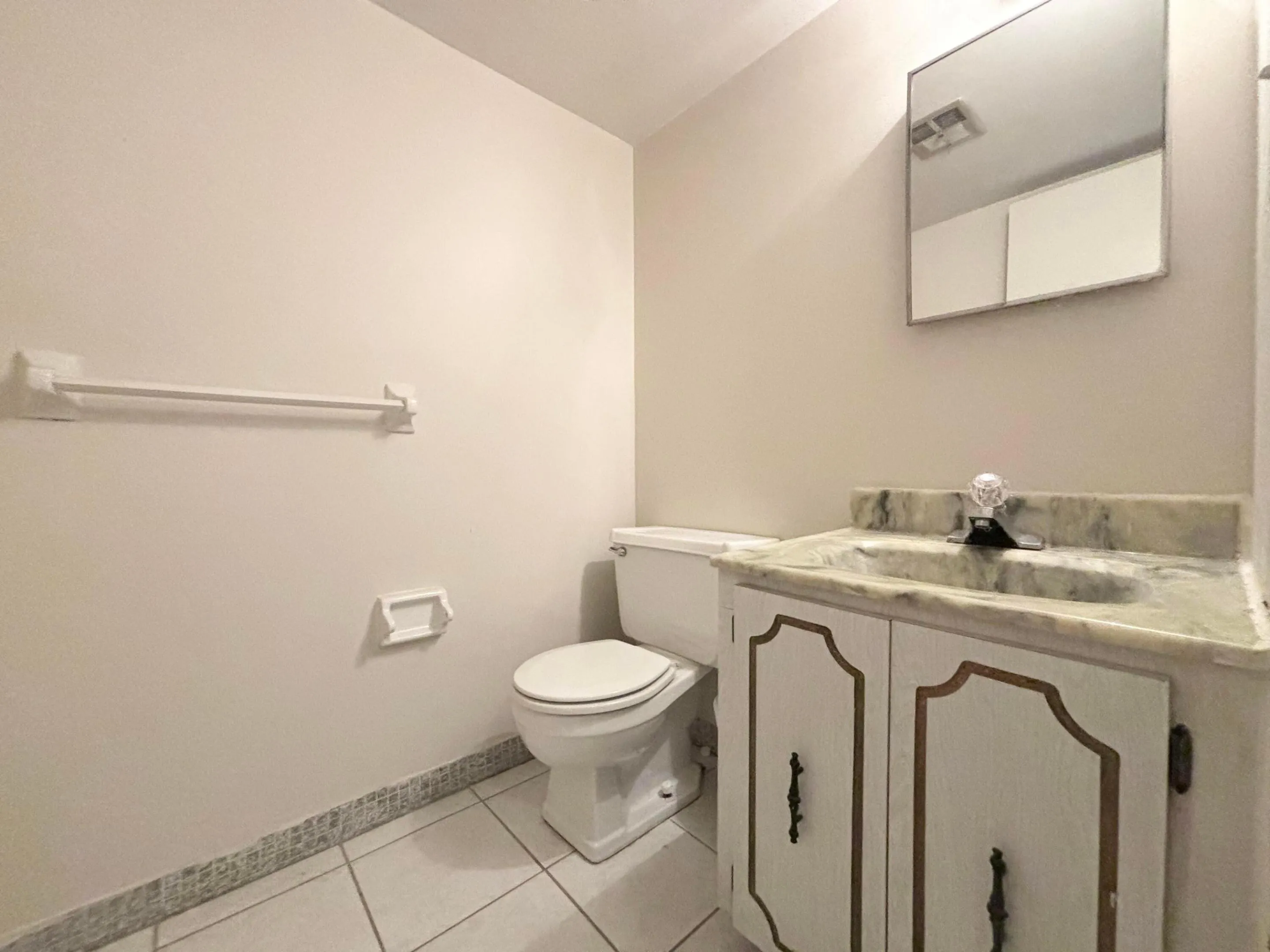 Second Bathroom