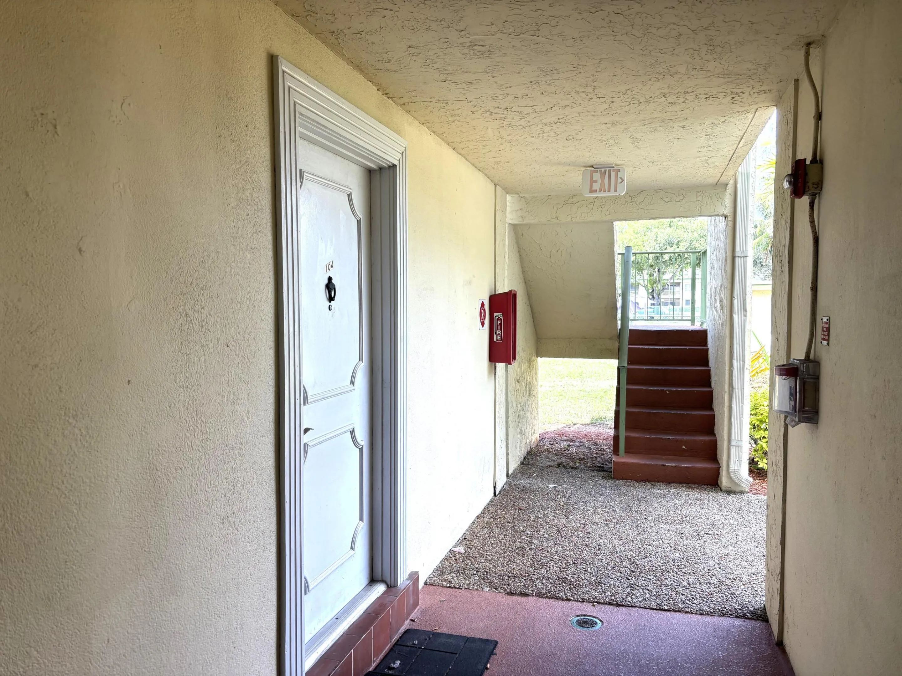 Entrance