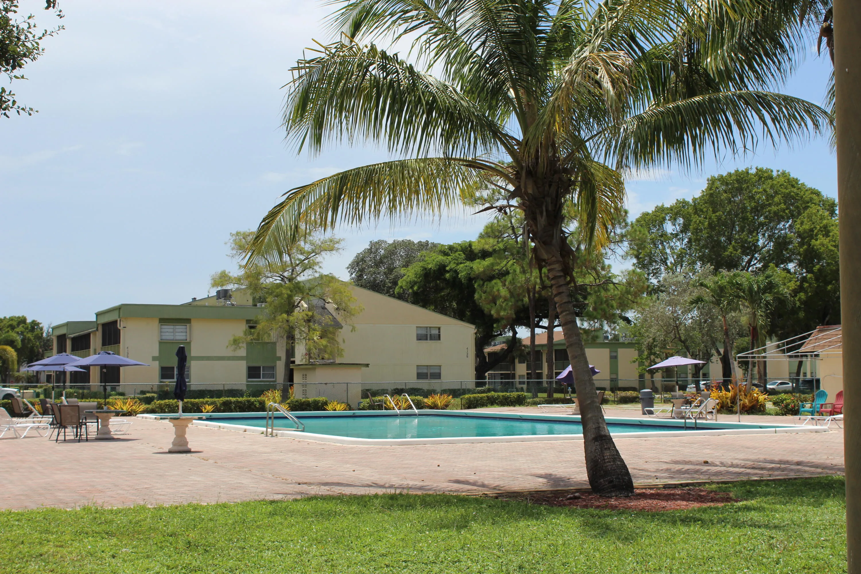 Community Pool