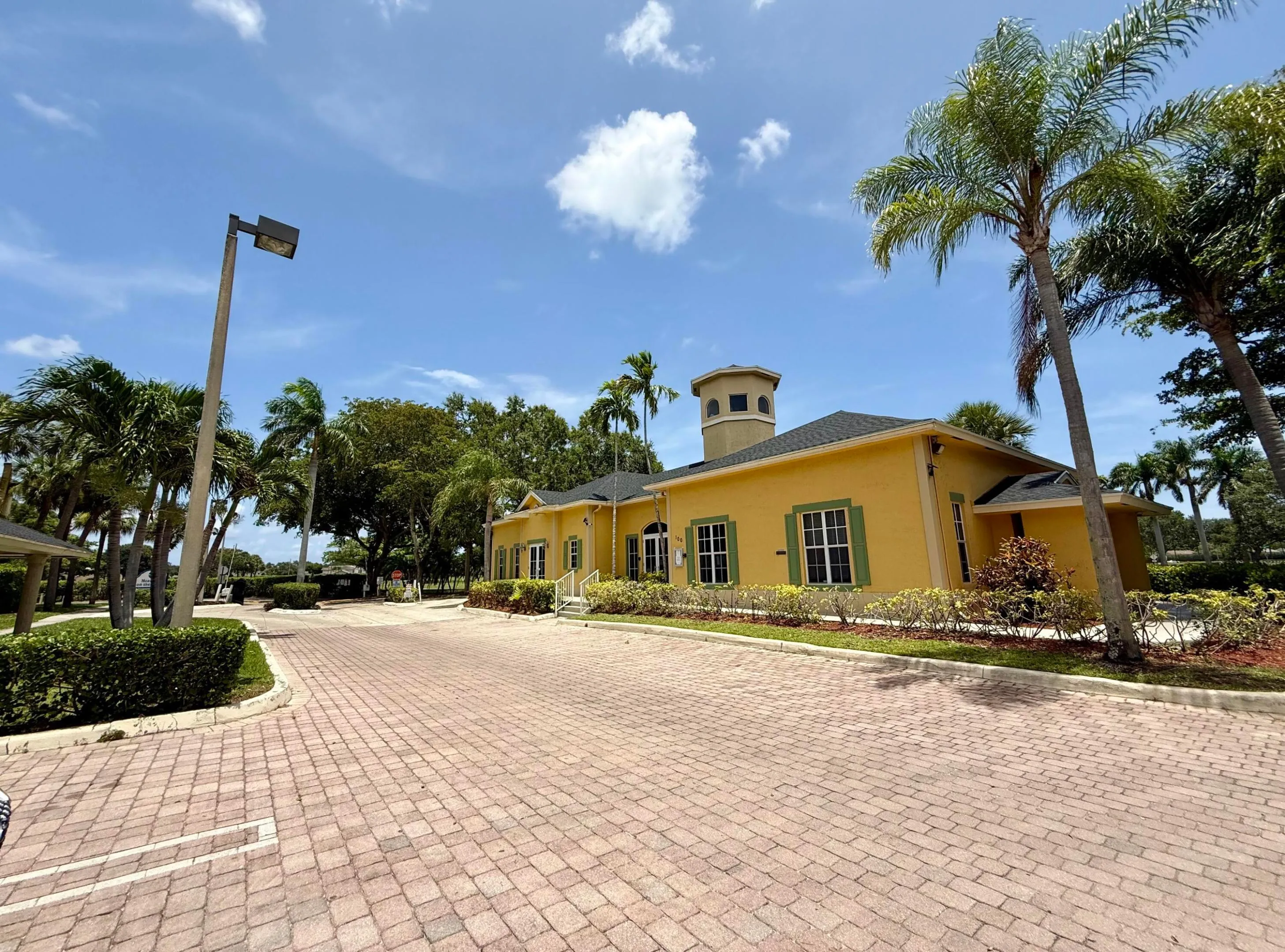 Club House