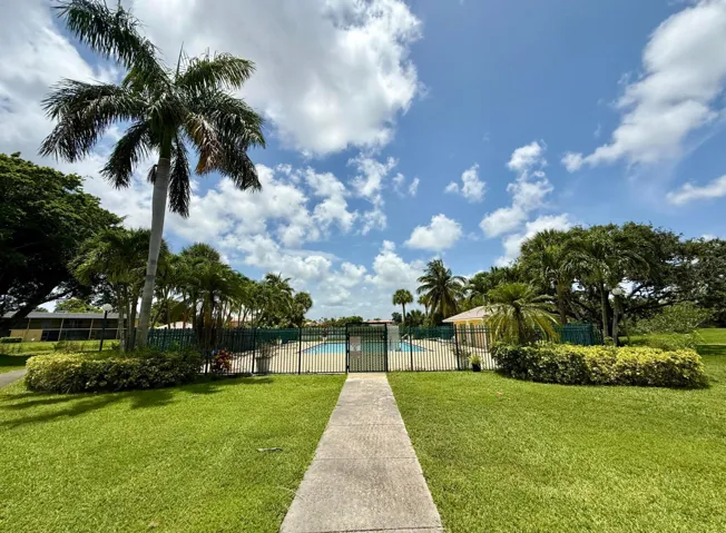 Community Pool