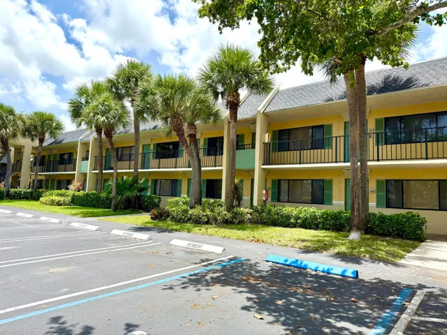 Front Building