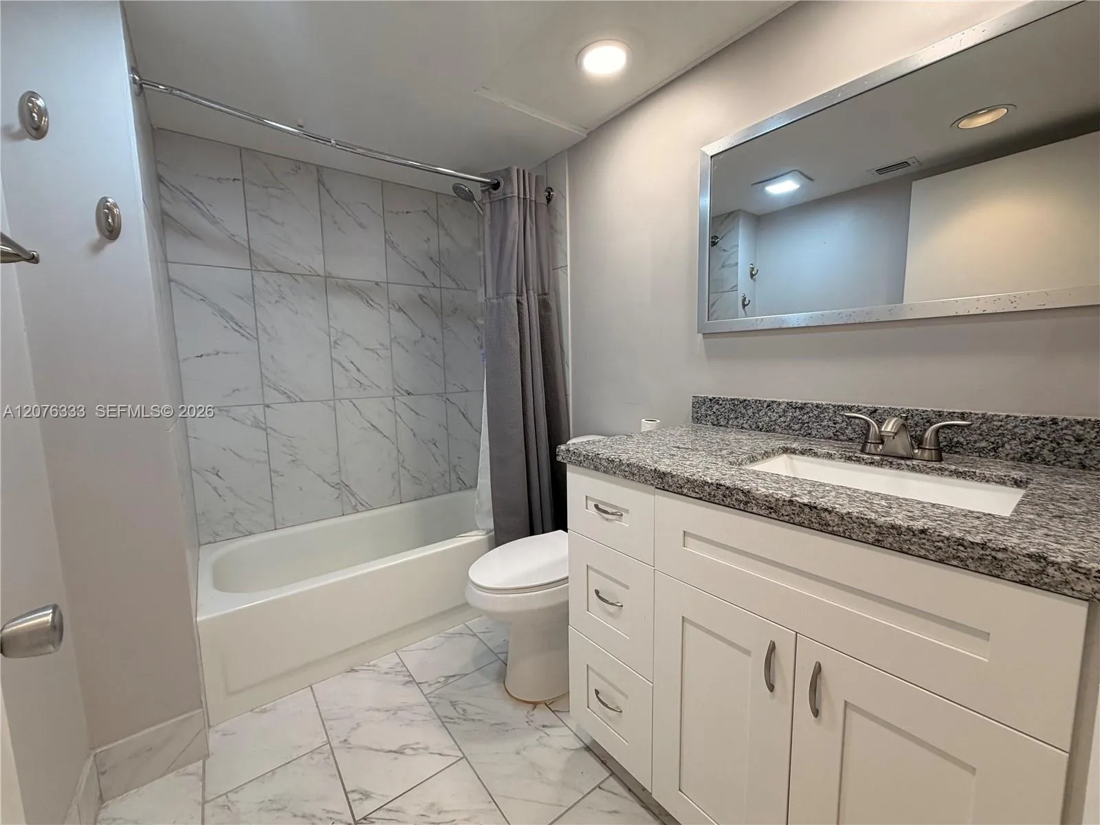 Sencondary Bathroom