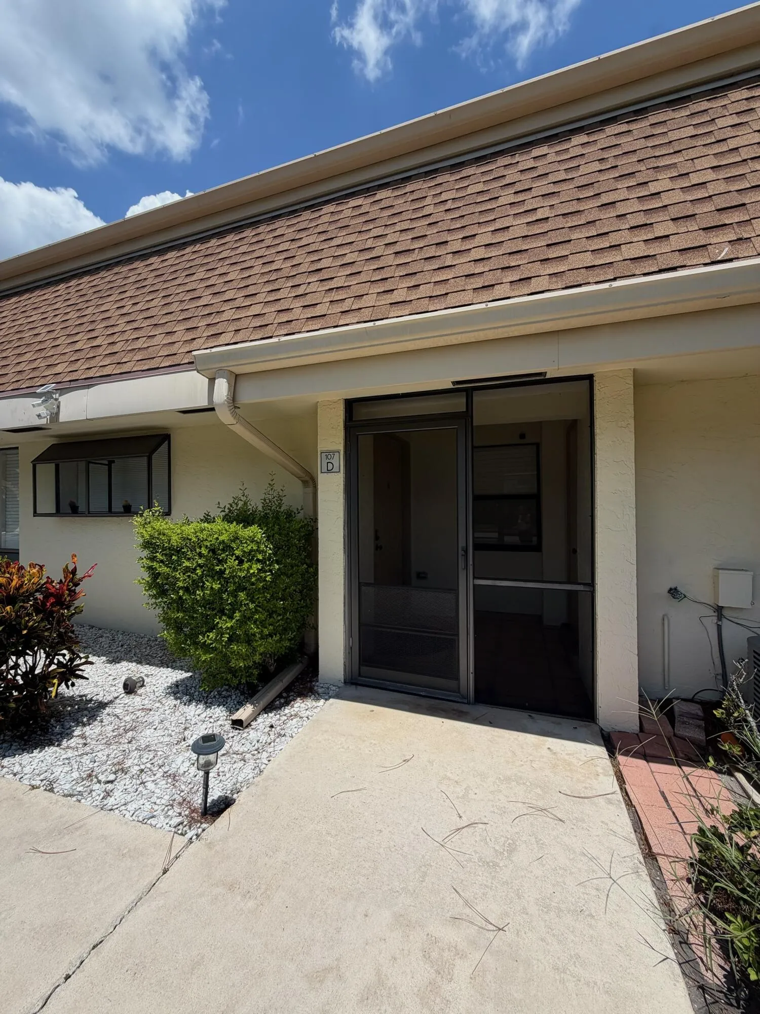 Front Entry