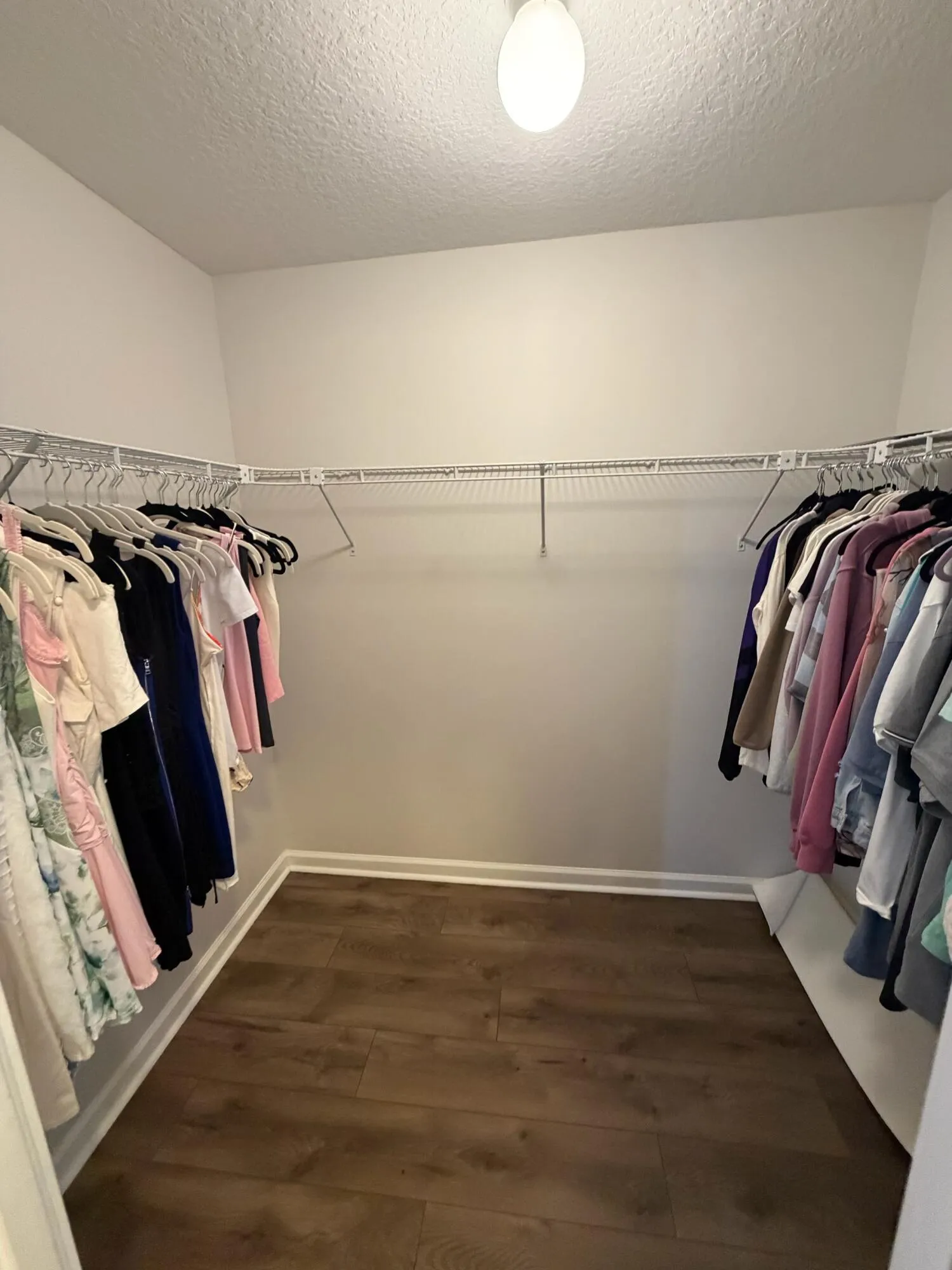 Primary Closet