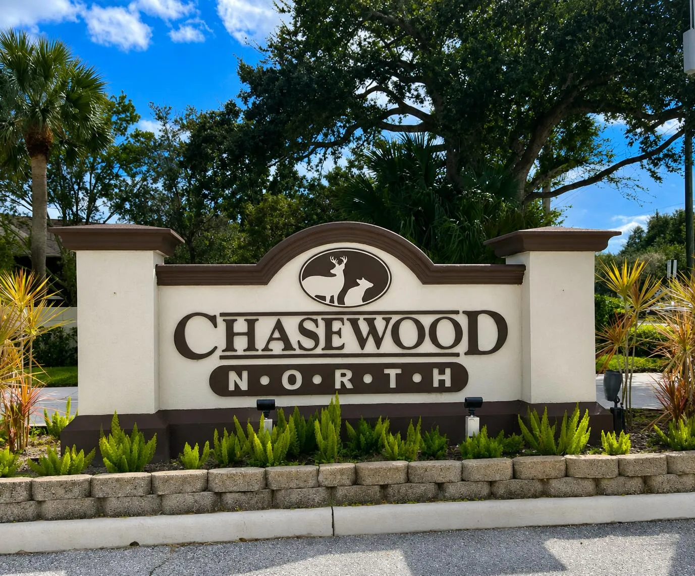 Community Entrance