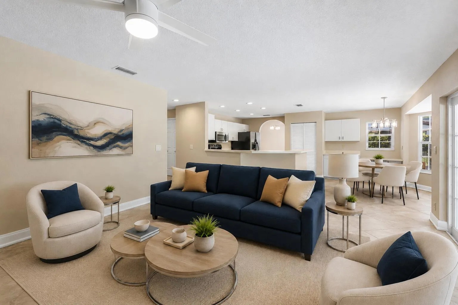 VS Family room