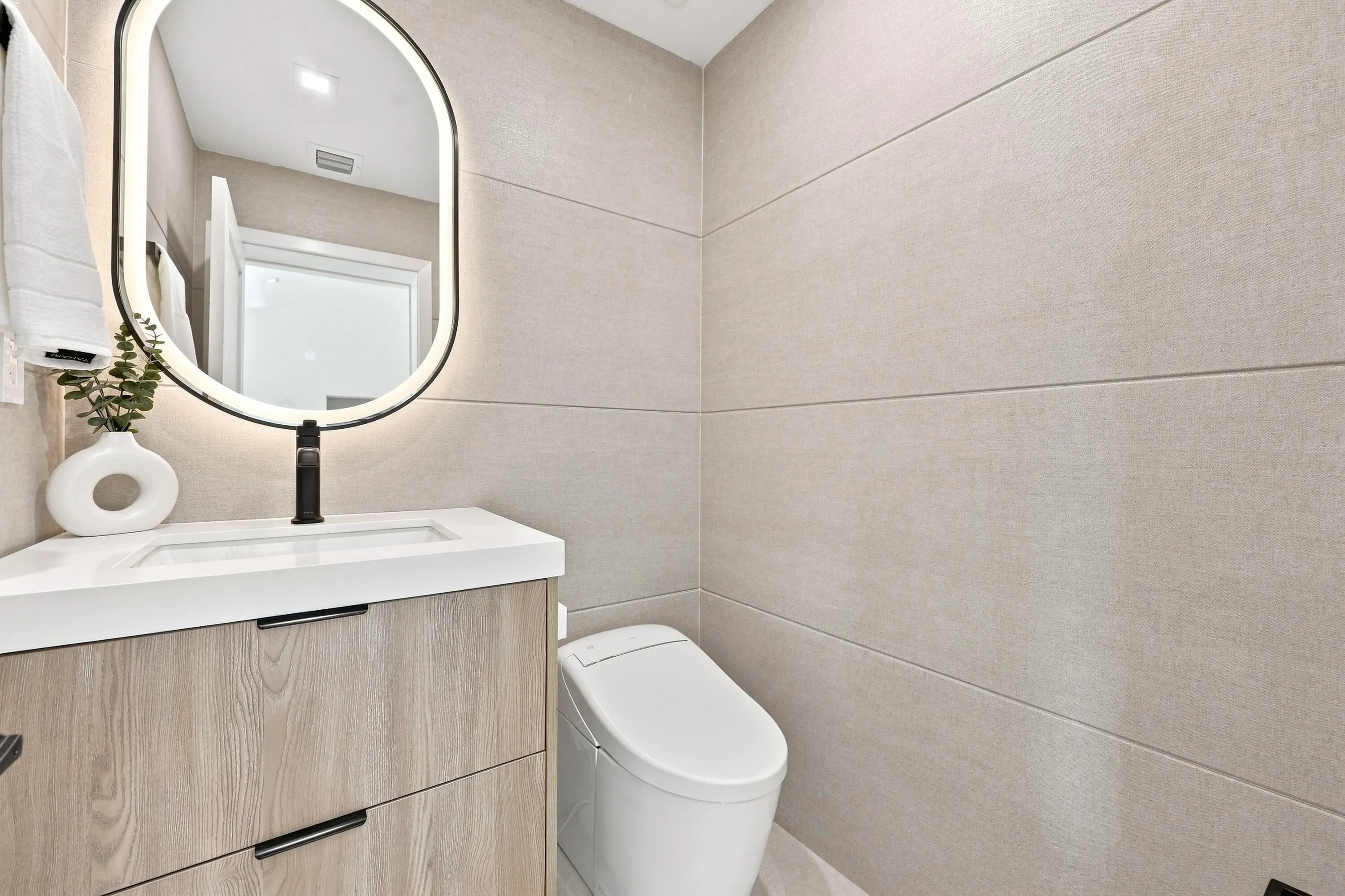 half bath