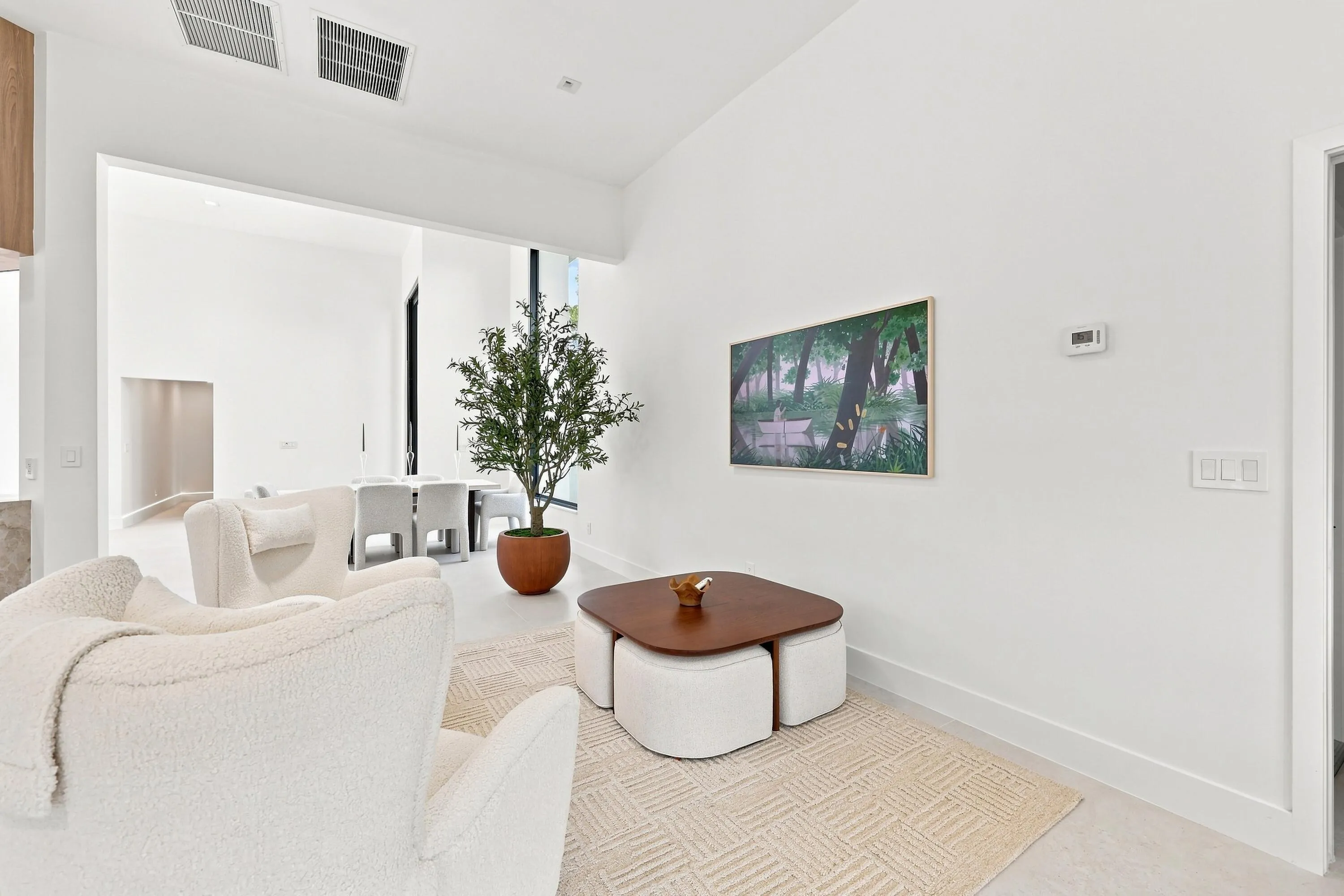 family room b