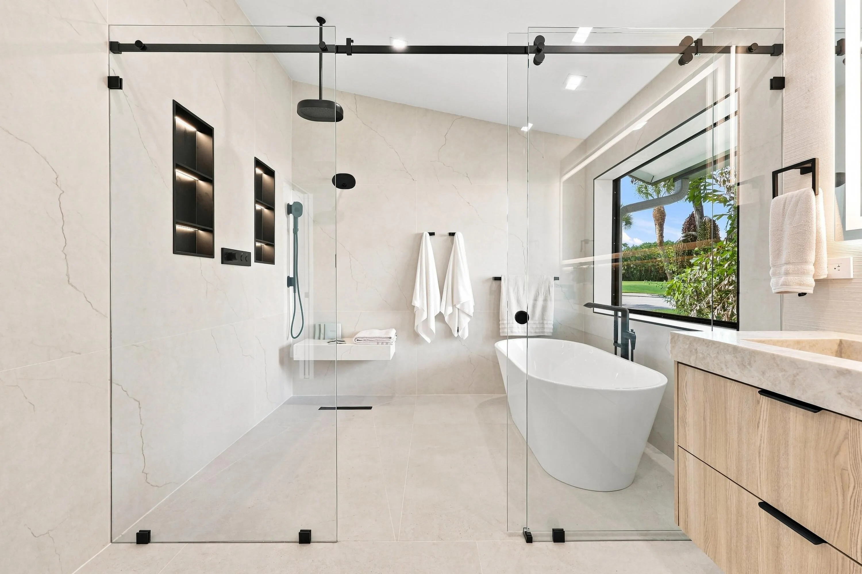 wet room b