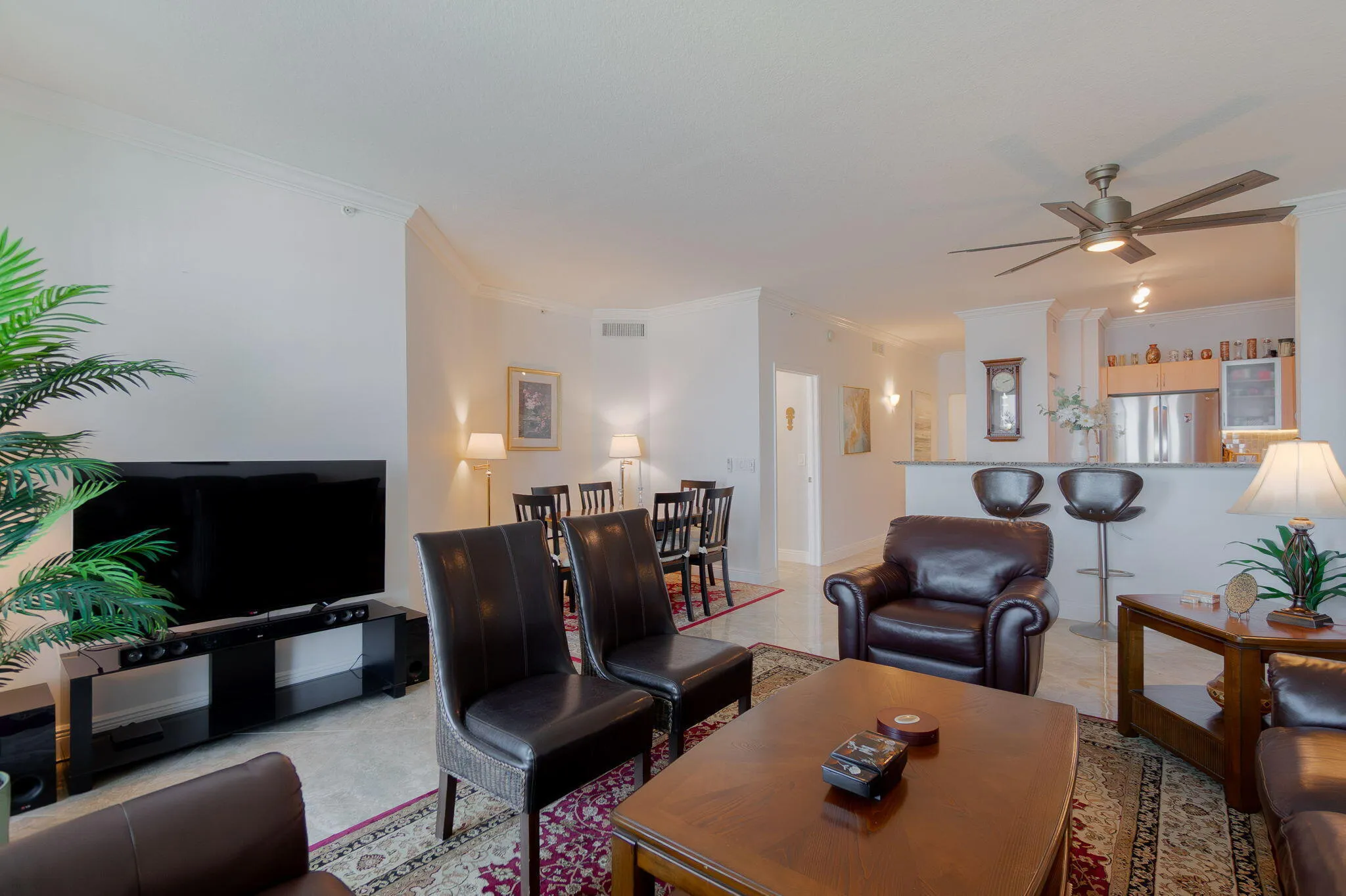 Living-Dining