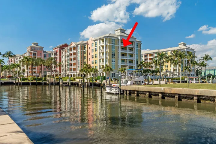 Condo Location