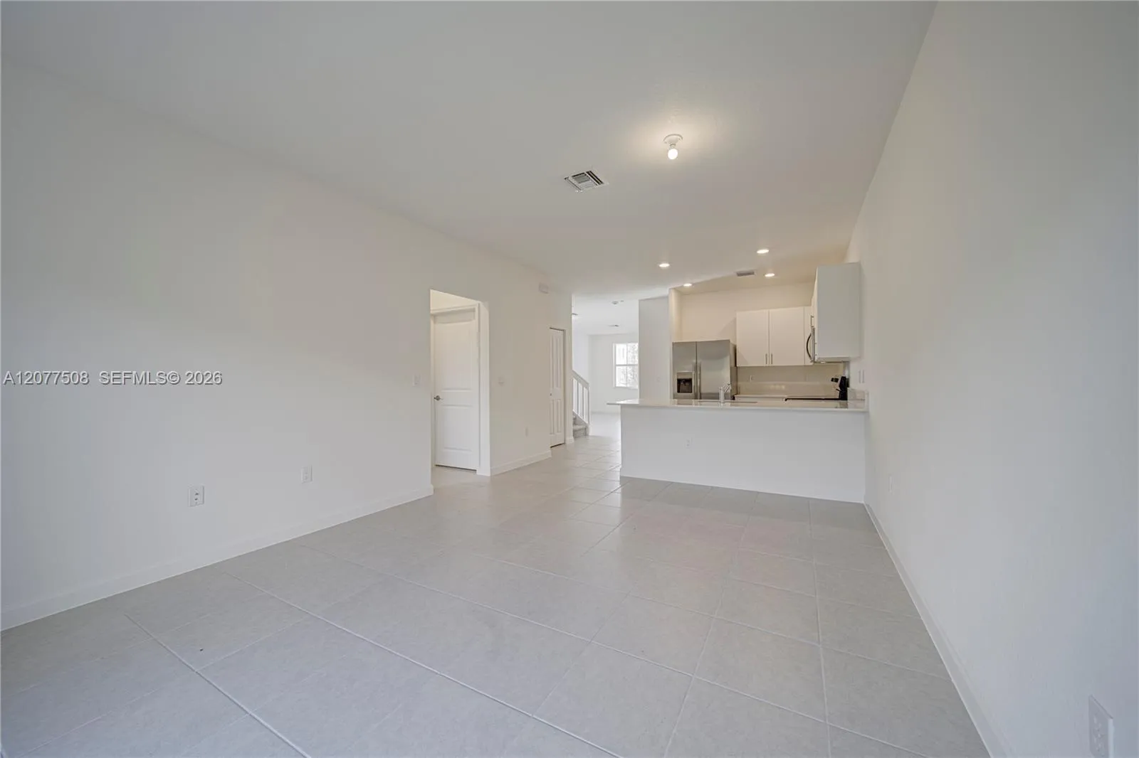 family room