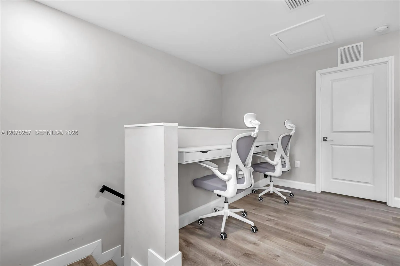 Loft/Office second floor