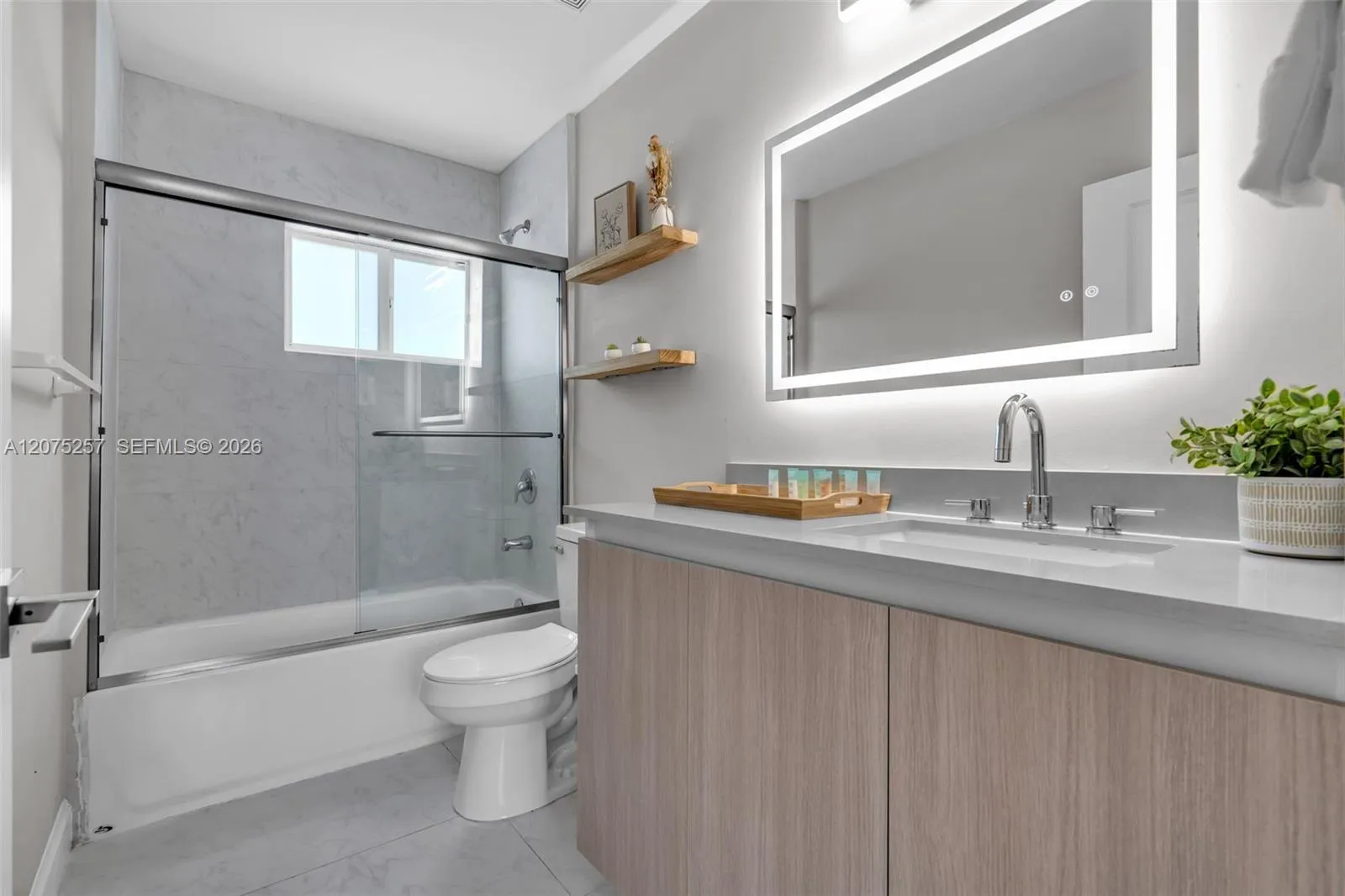 Master bath