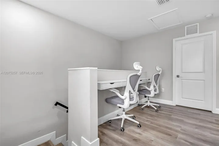 Loft/Office second floor