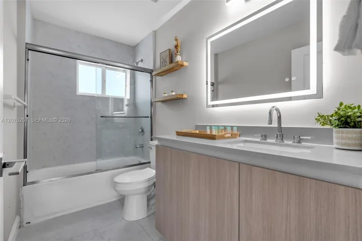 Master bath
