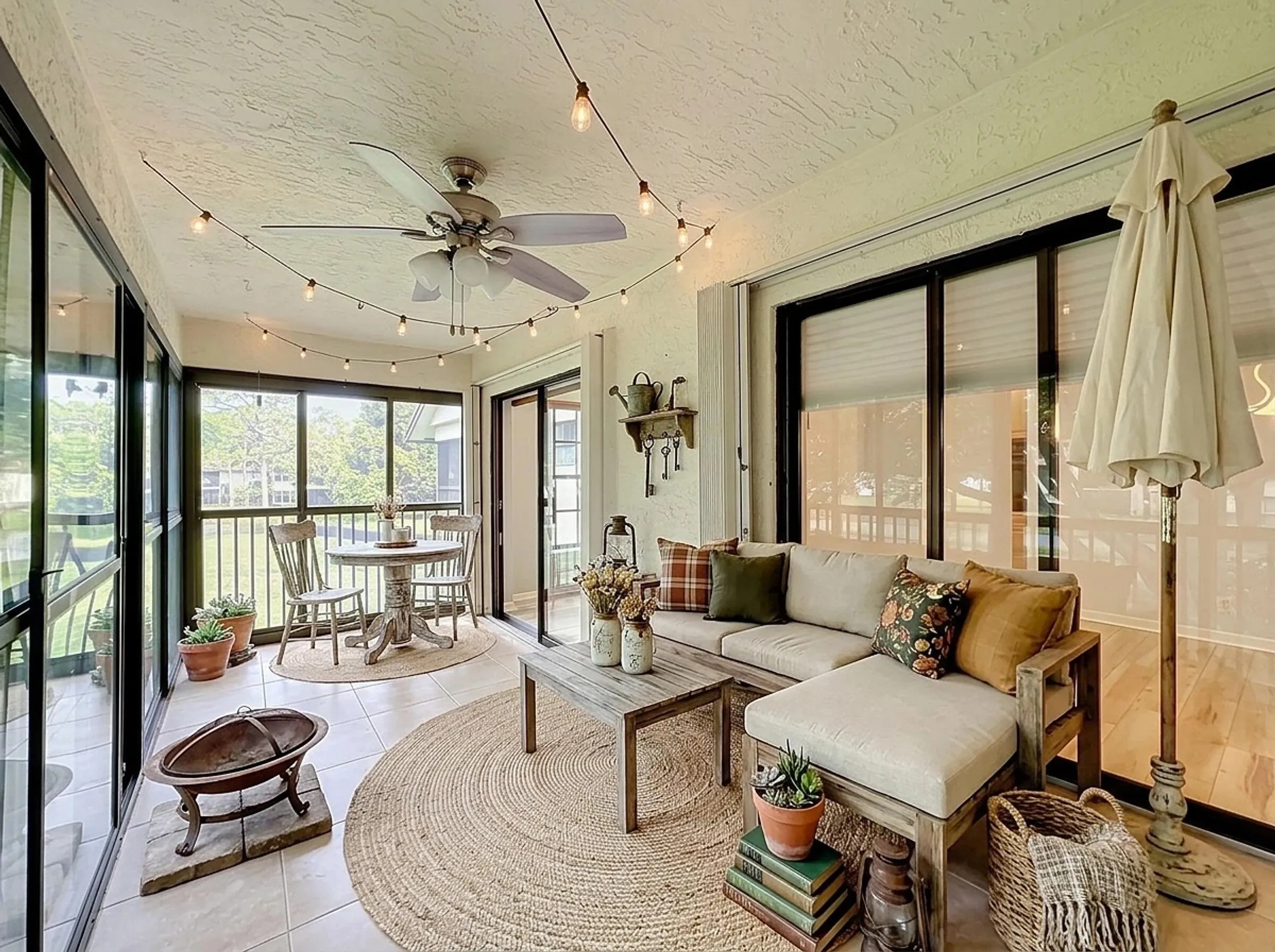 Screened Porch