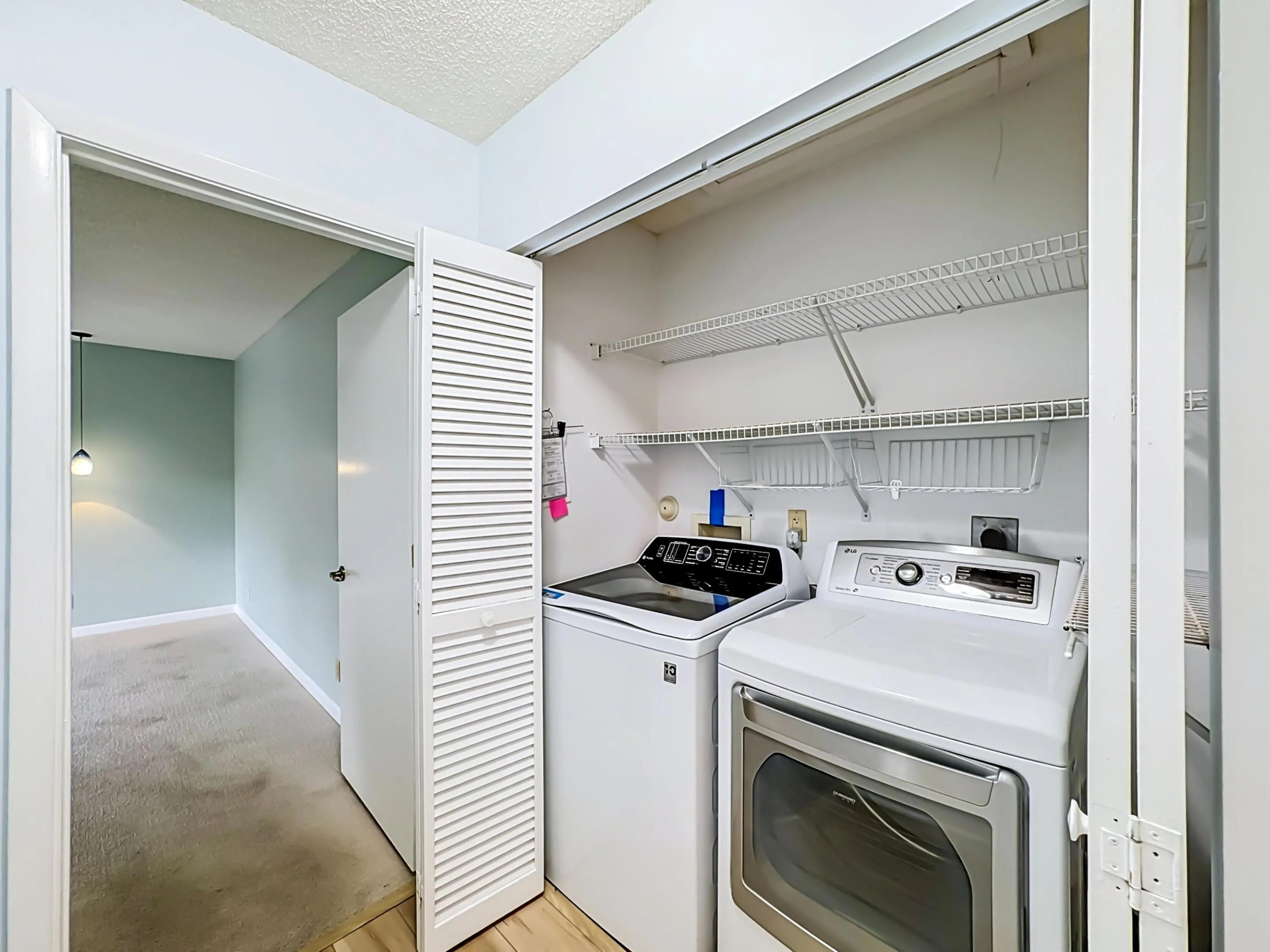 Washer/Dryer