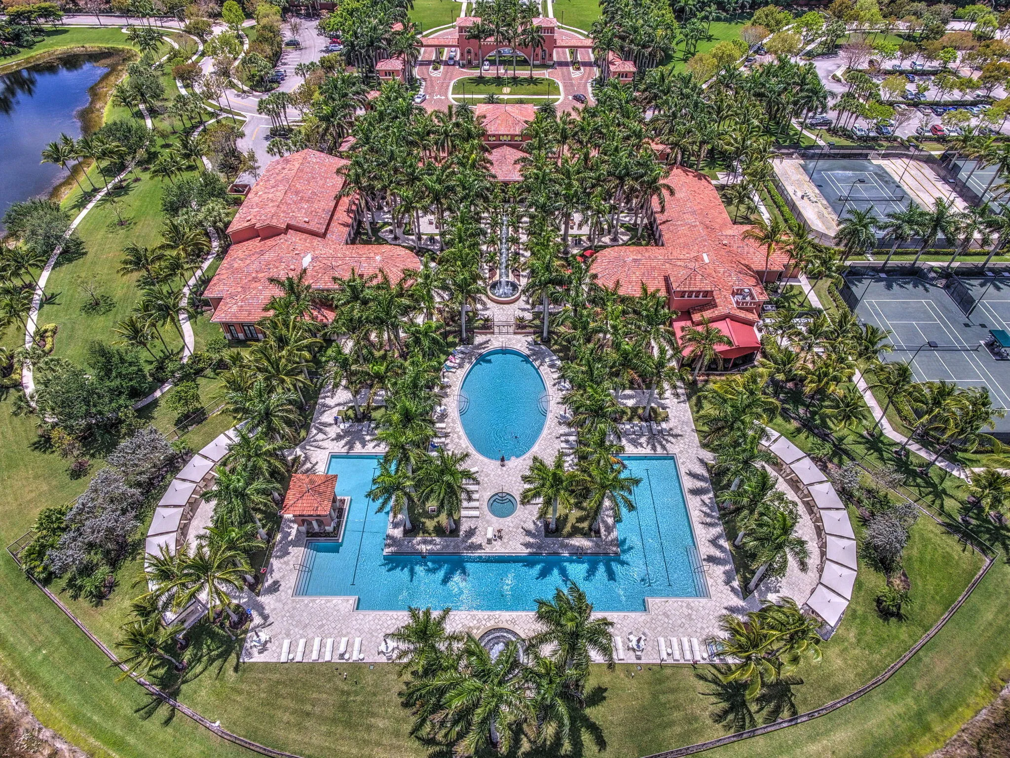 Resort Amenities