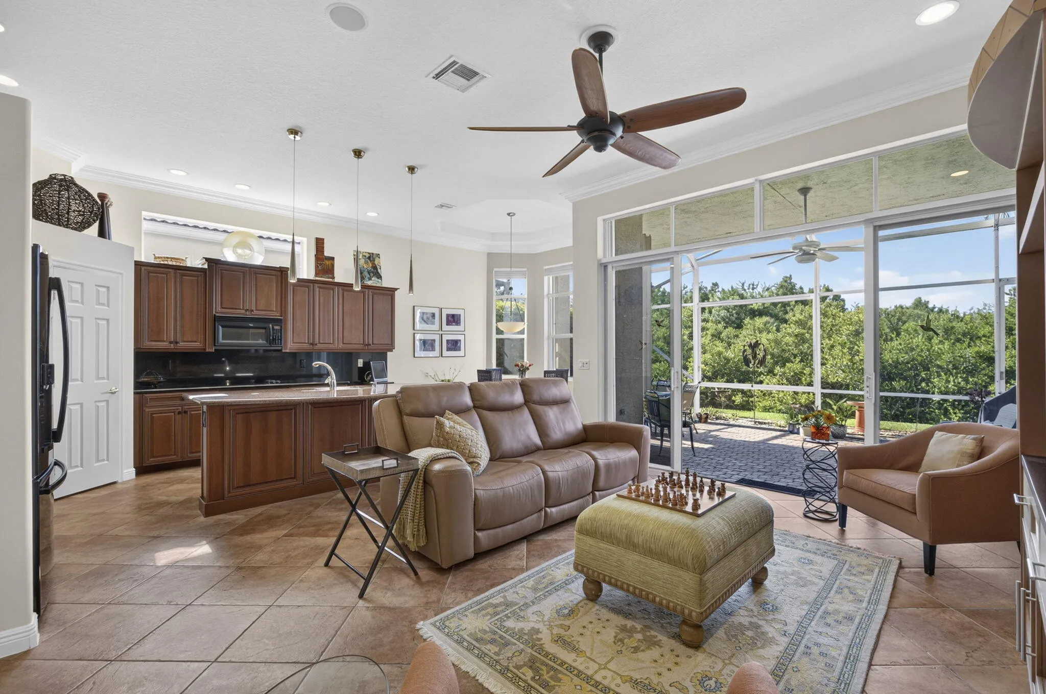 Open Great Room /Family