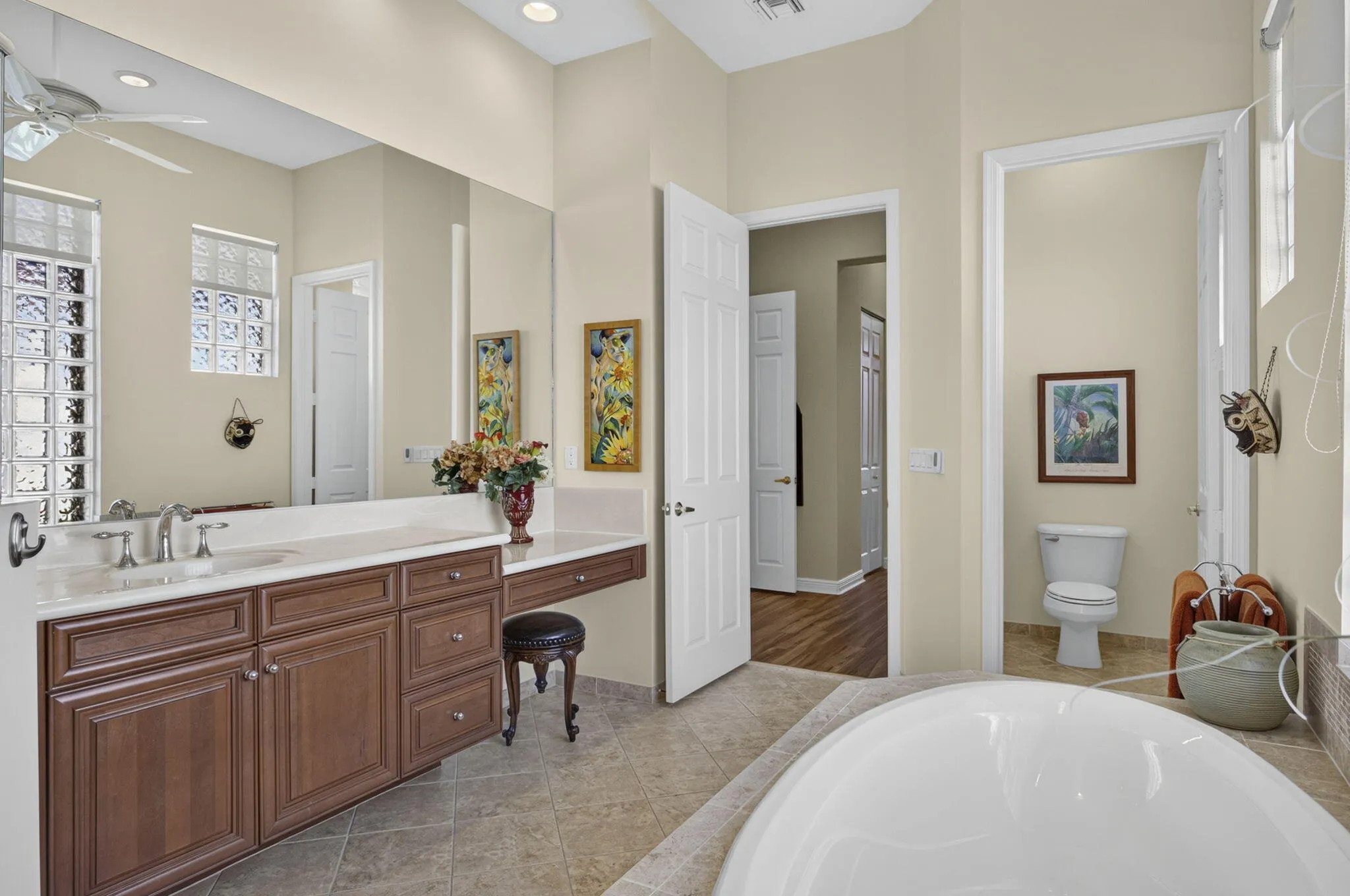 Primary Bath