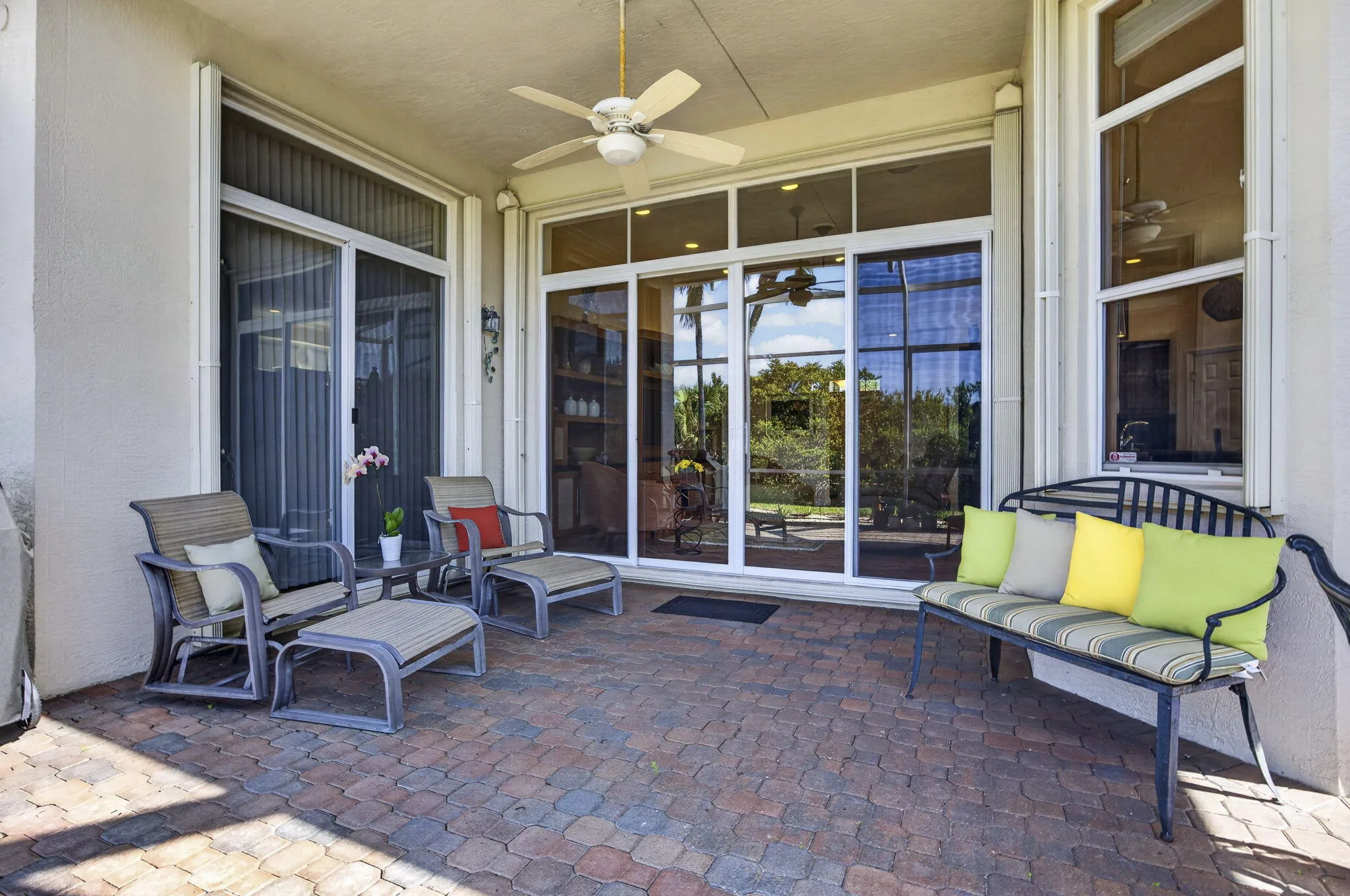 Outdoor Living Space