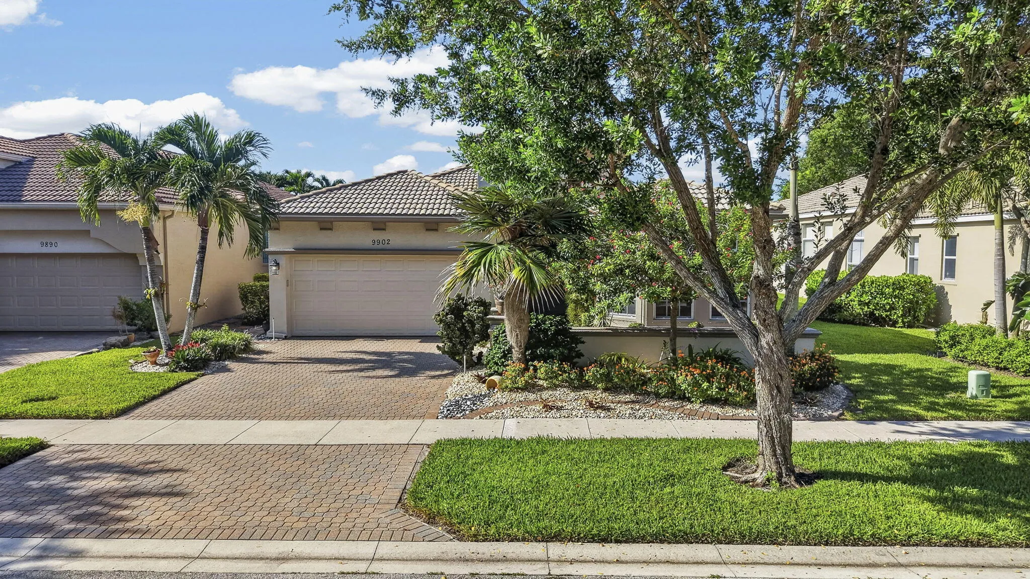 Curb appeal