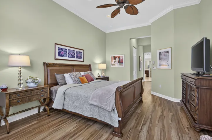 Primary Suite