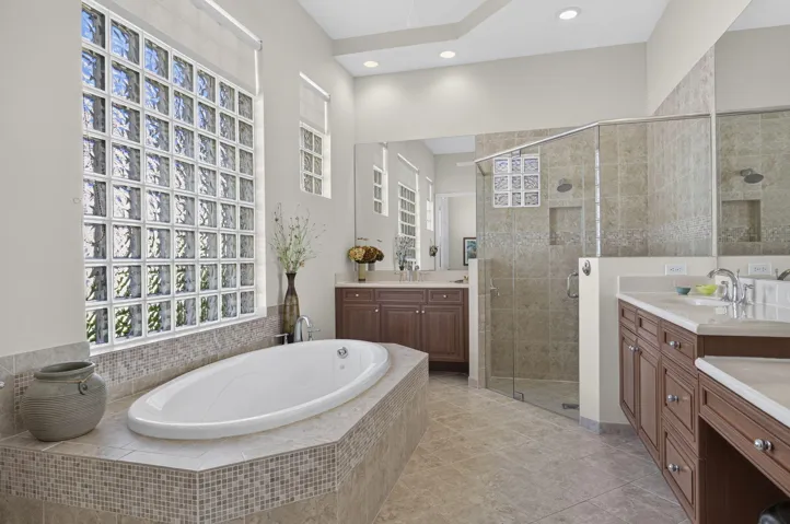 Primary Bath