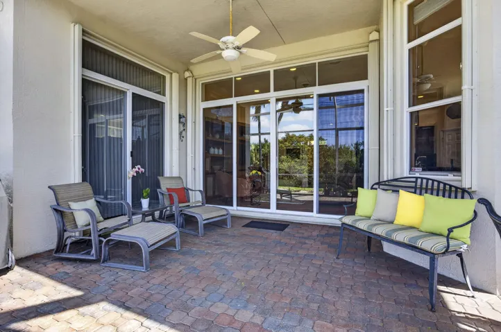 Outdoor Living Space
