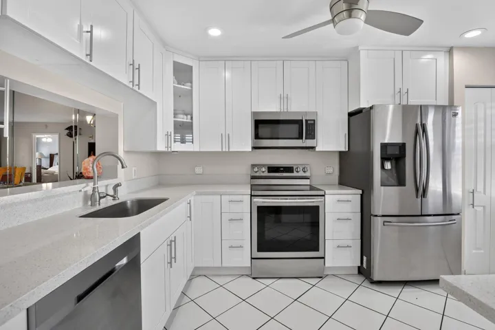 Beautifully Updated Kitchen