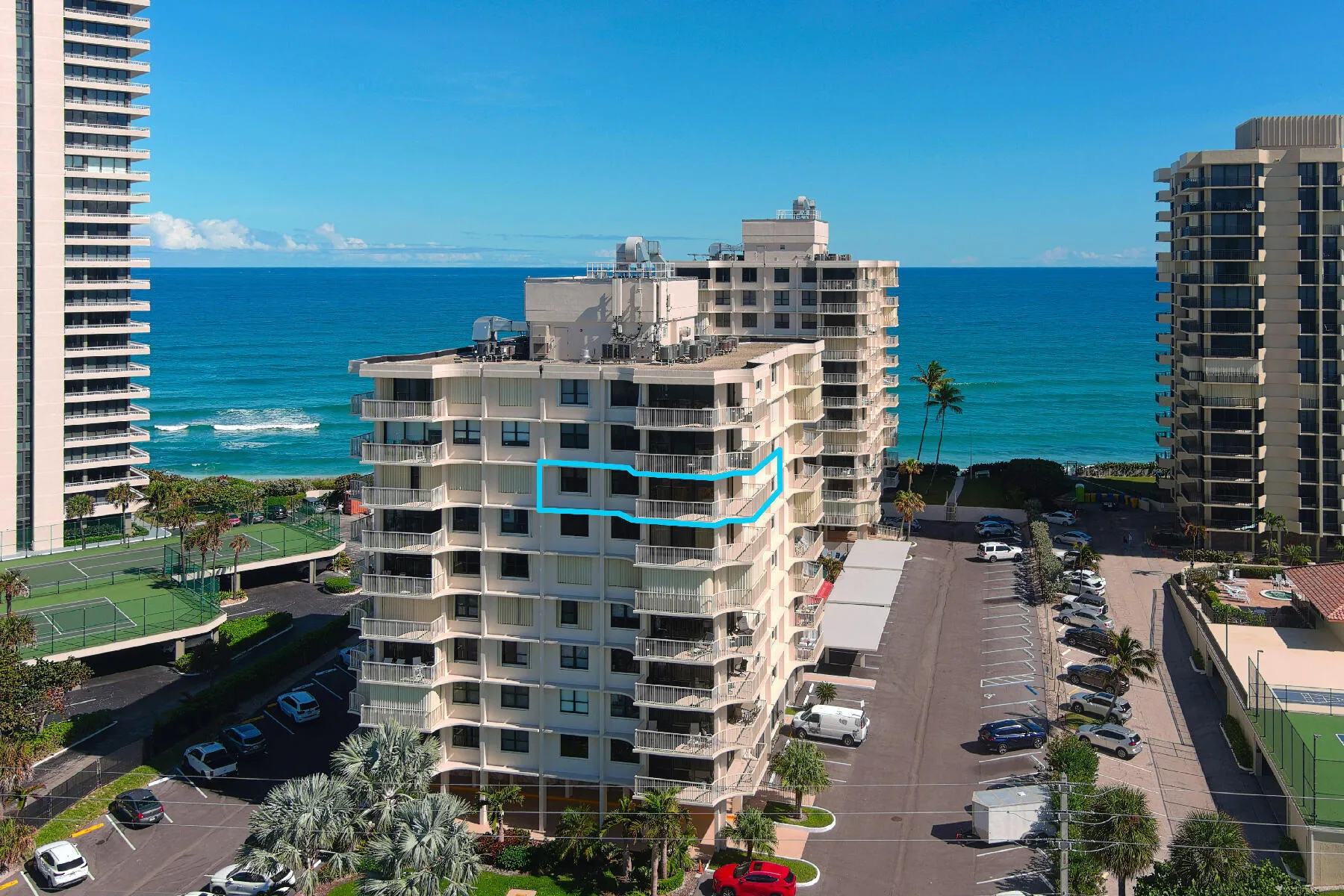 Condo Location