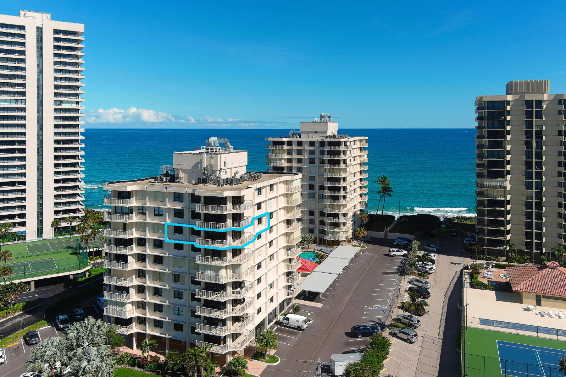 Condo Location