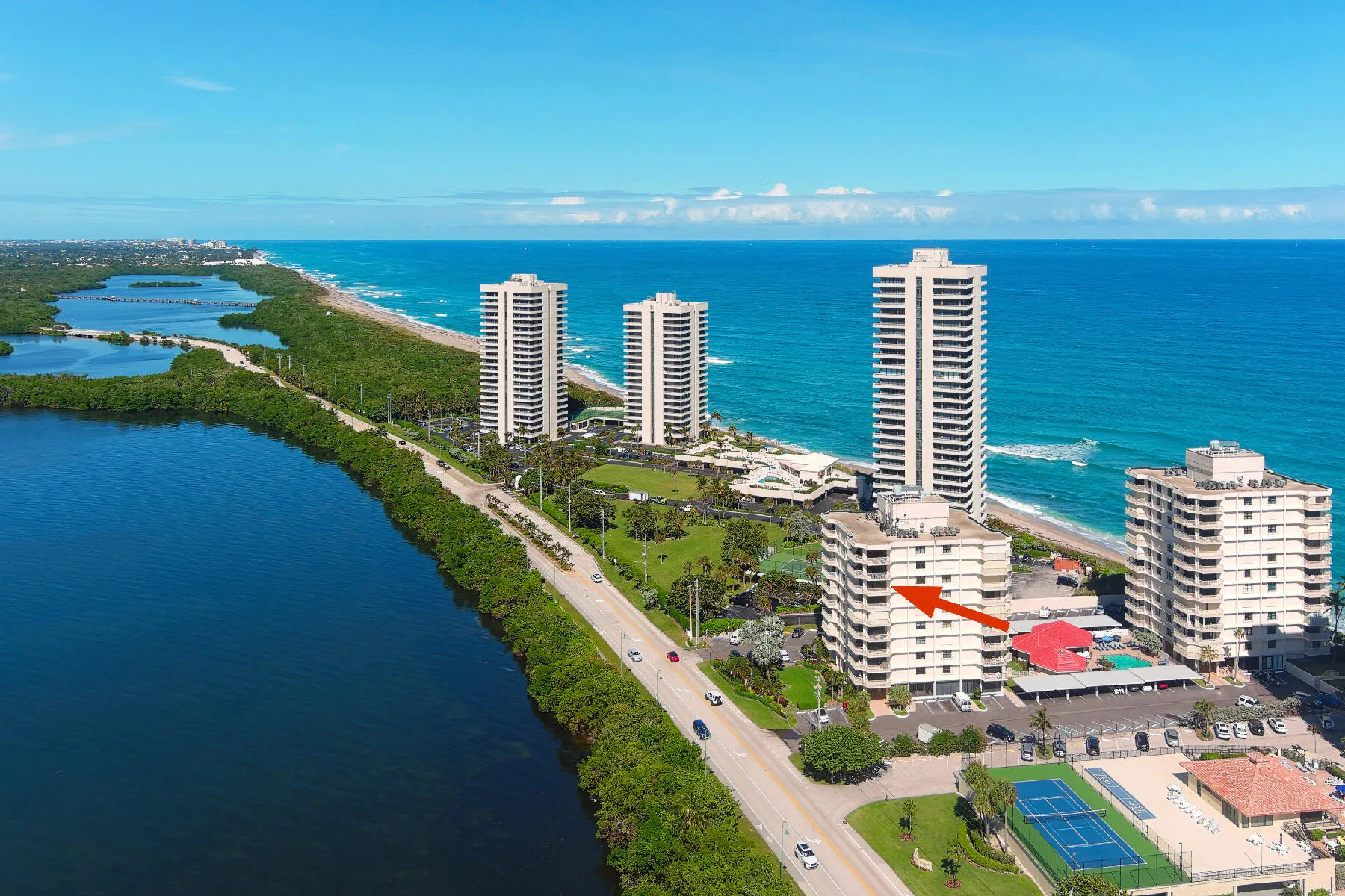 Condo Location