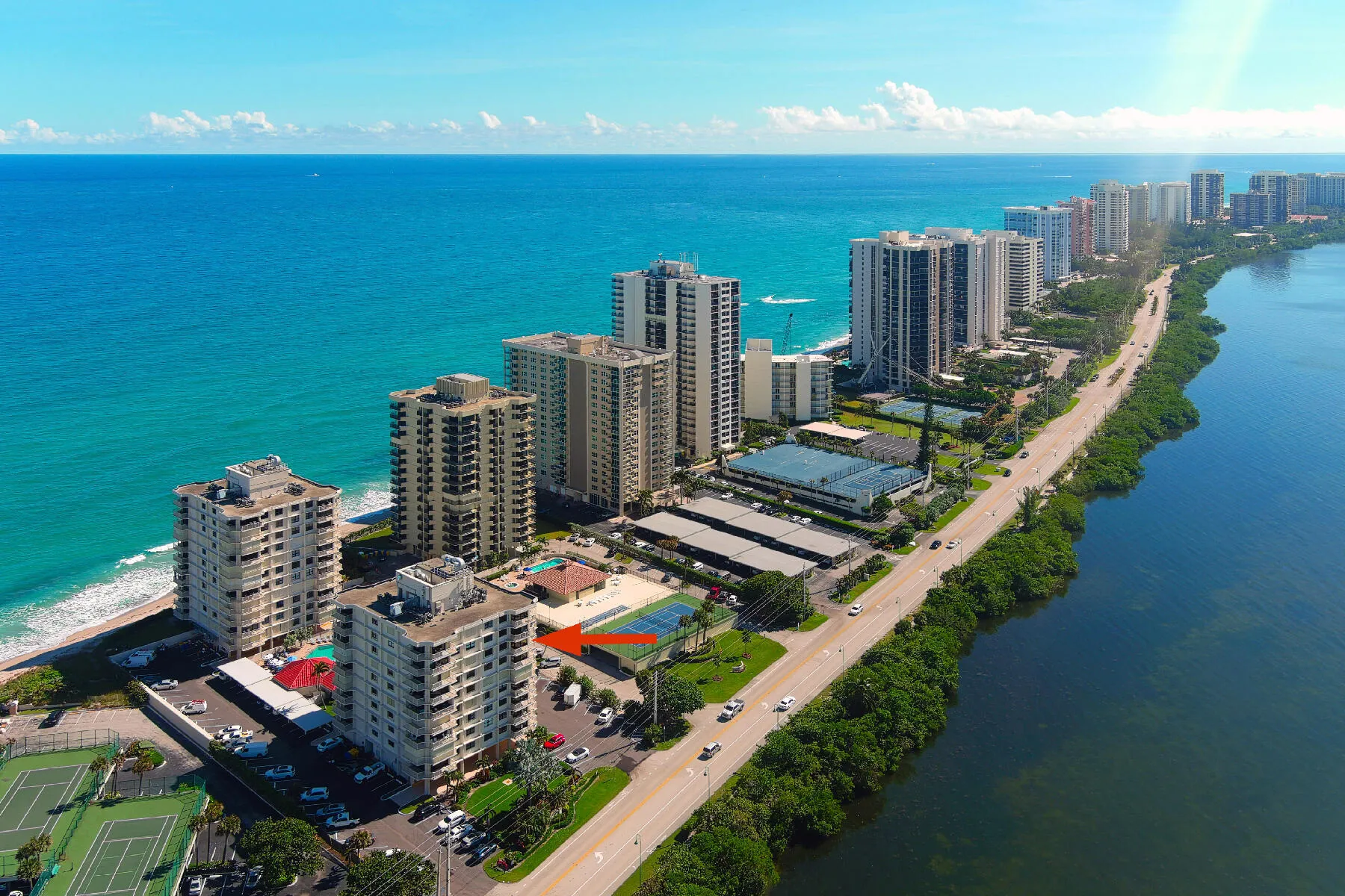 Condo Location