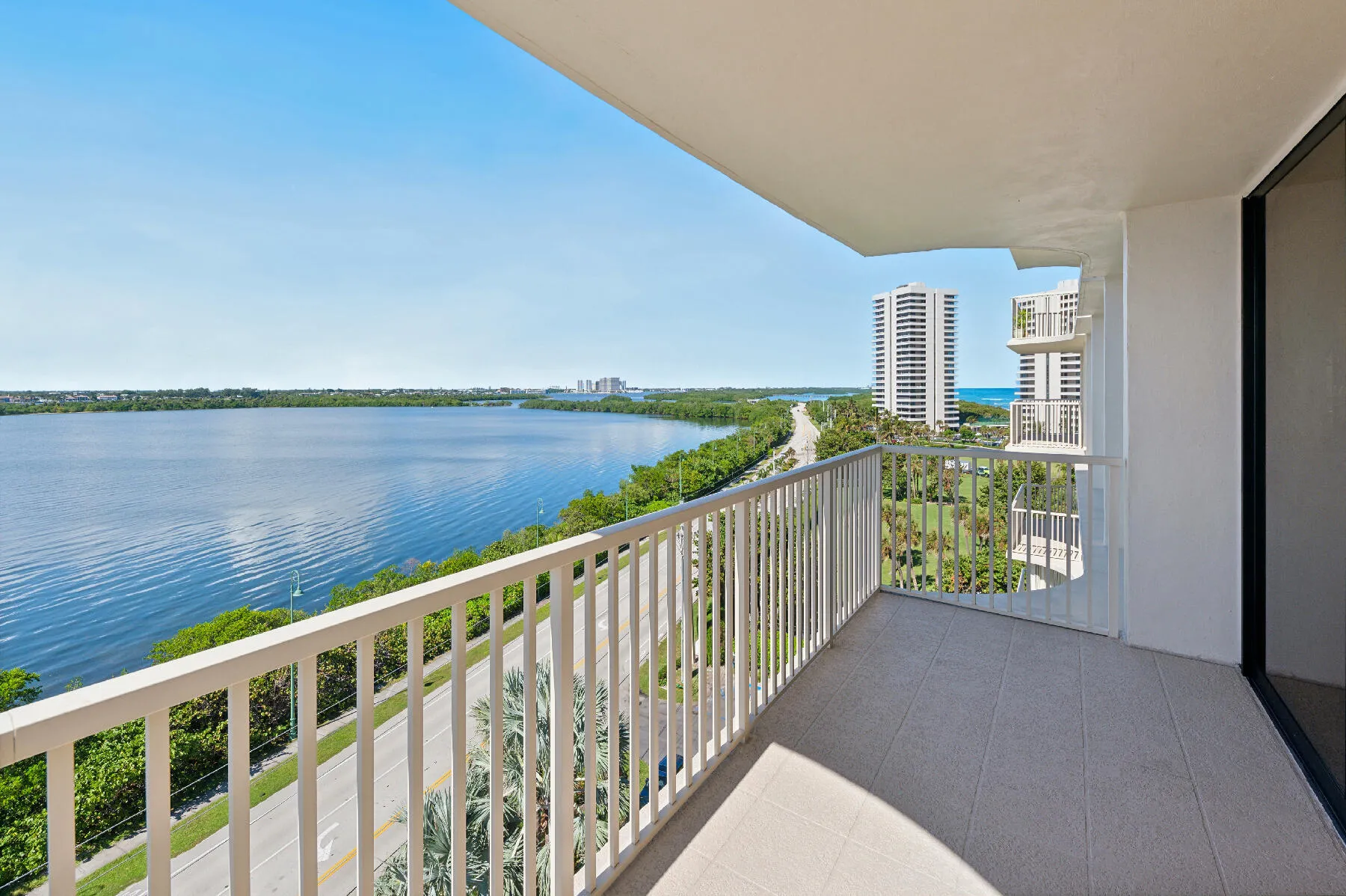 Balcony View - NW