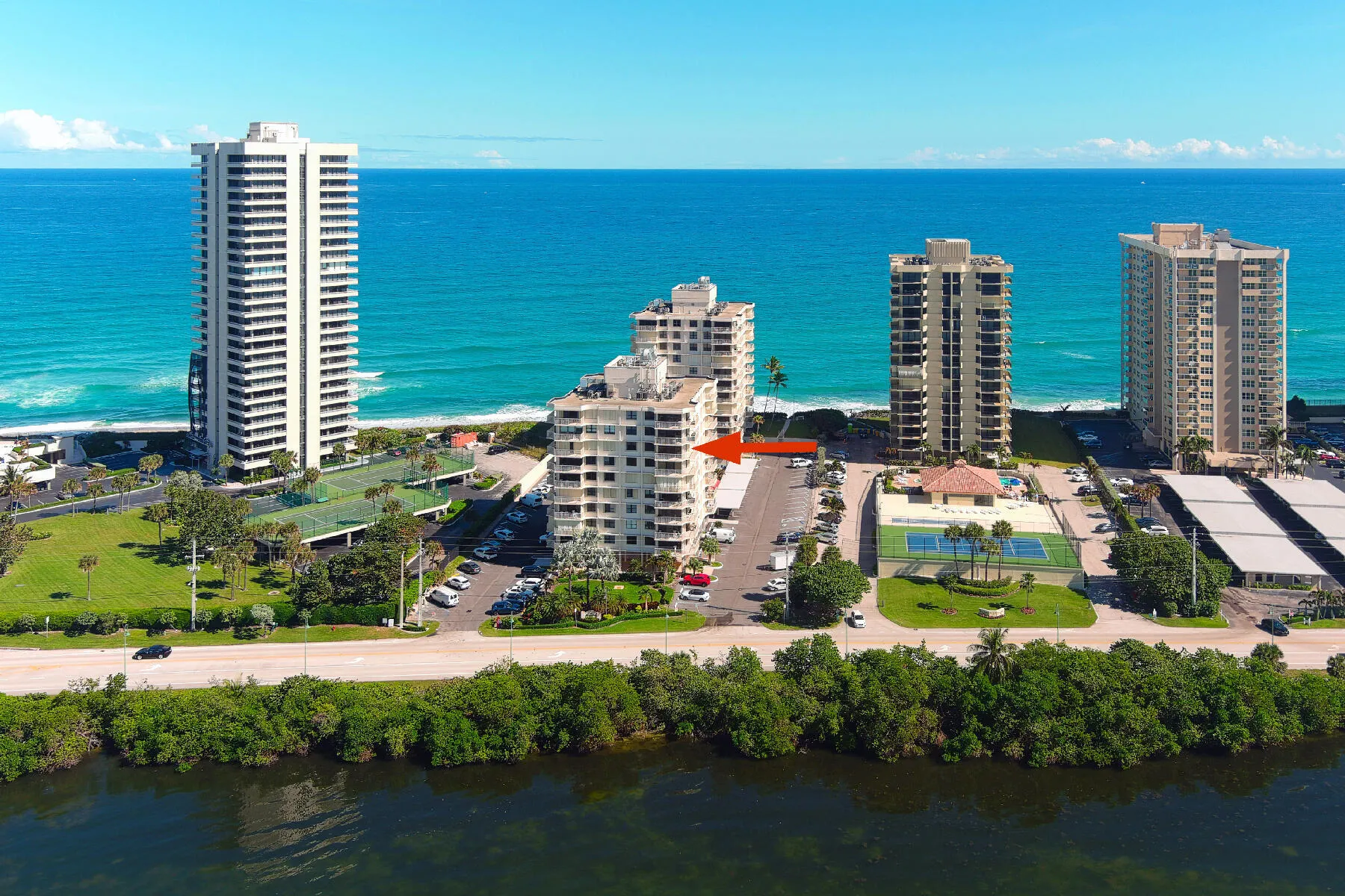 Condo Location