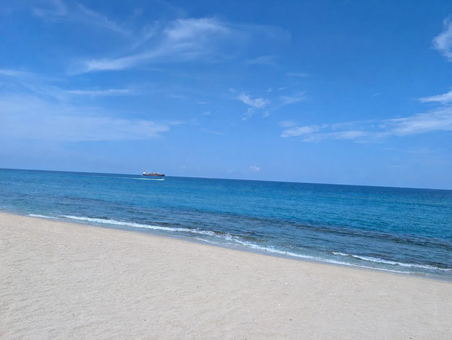 Dunes Towers Beach area
