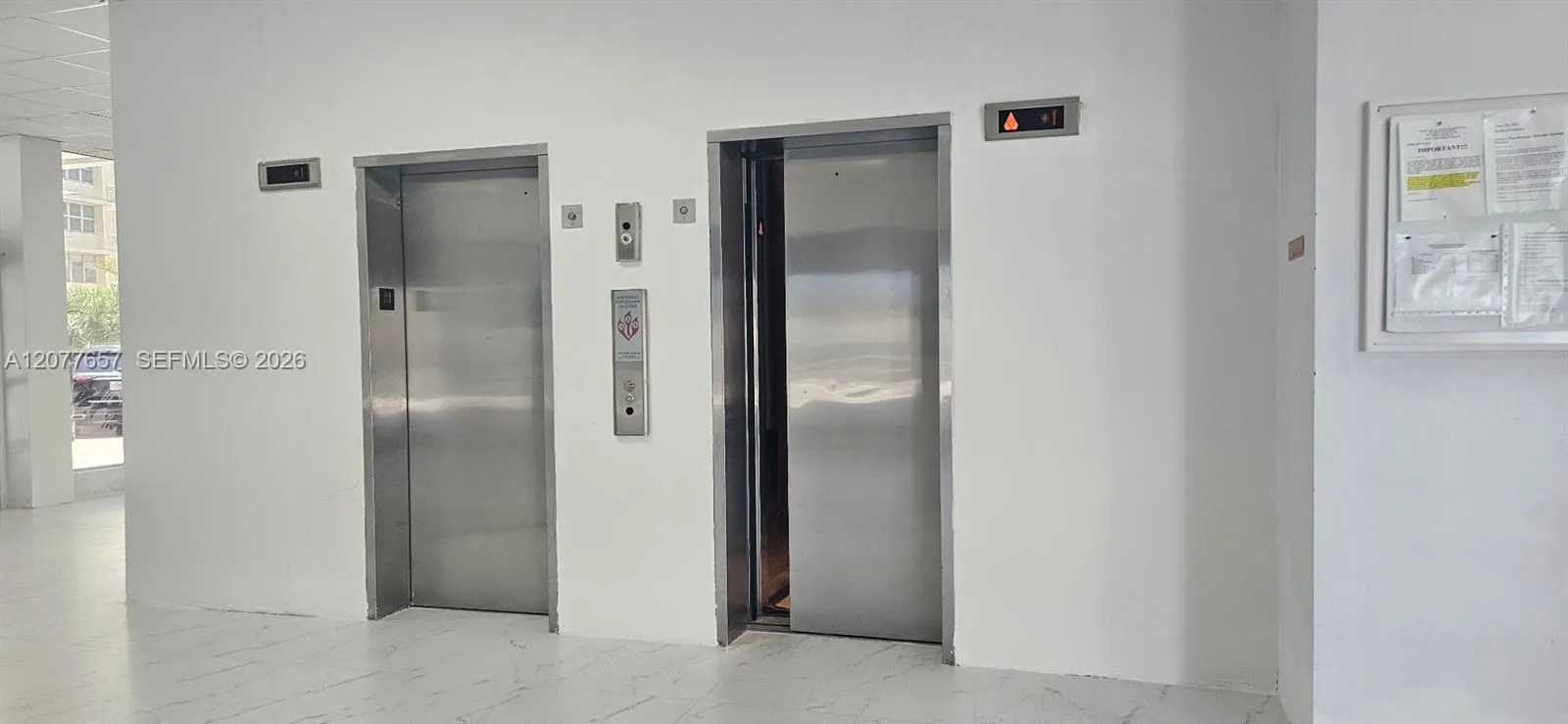 elevators