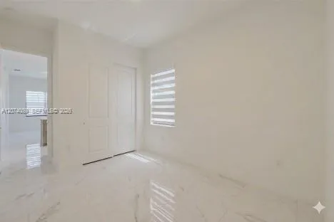 It has entrances separate from the main house.