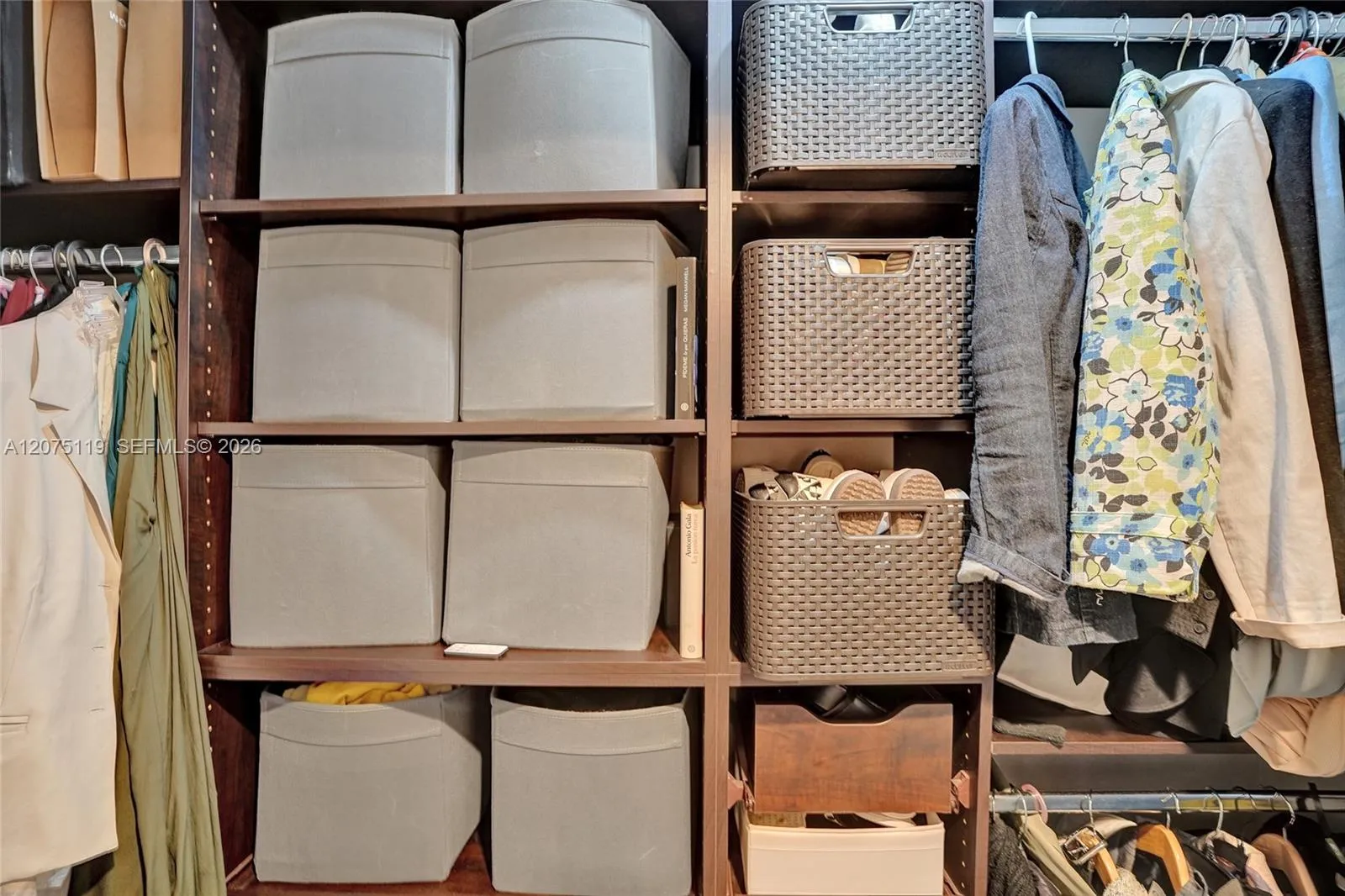 Hallway Closet