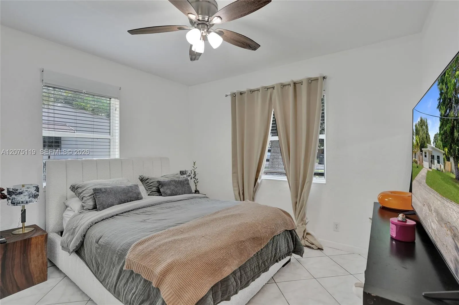 3rd Bedroom