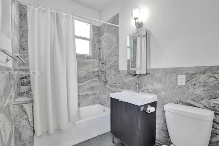 Bathroom efficiency