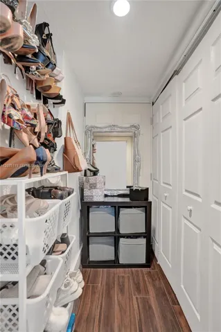 Hallway Closet