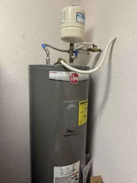 5816 hot water