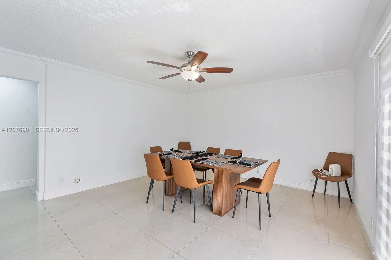 Dining 1_ Opened floor plan with the kitchen