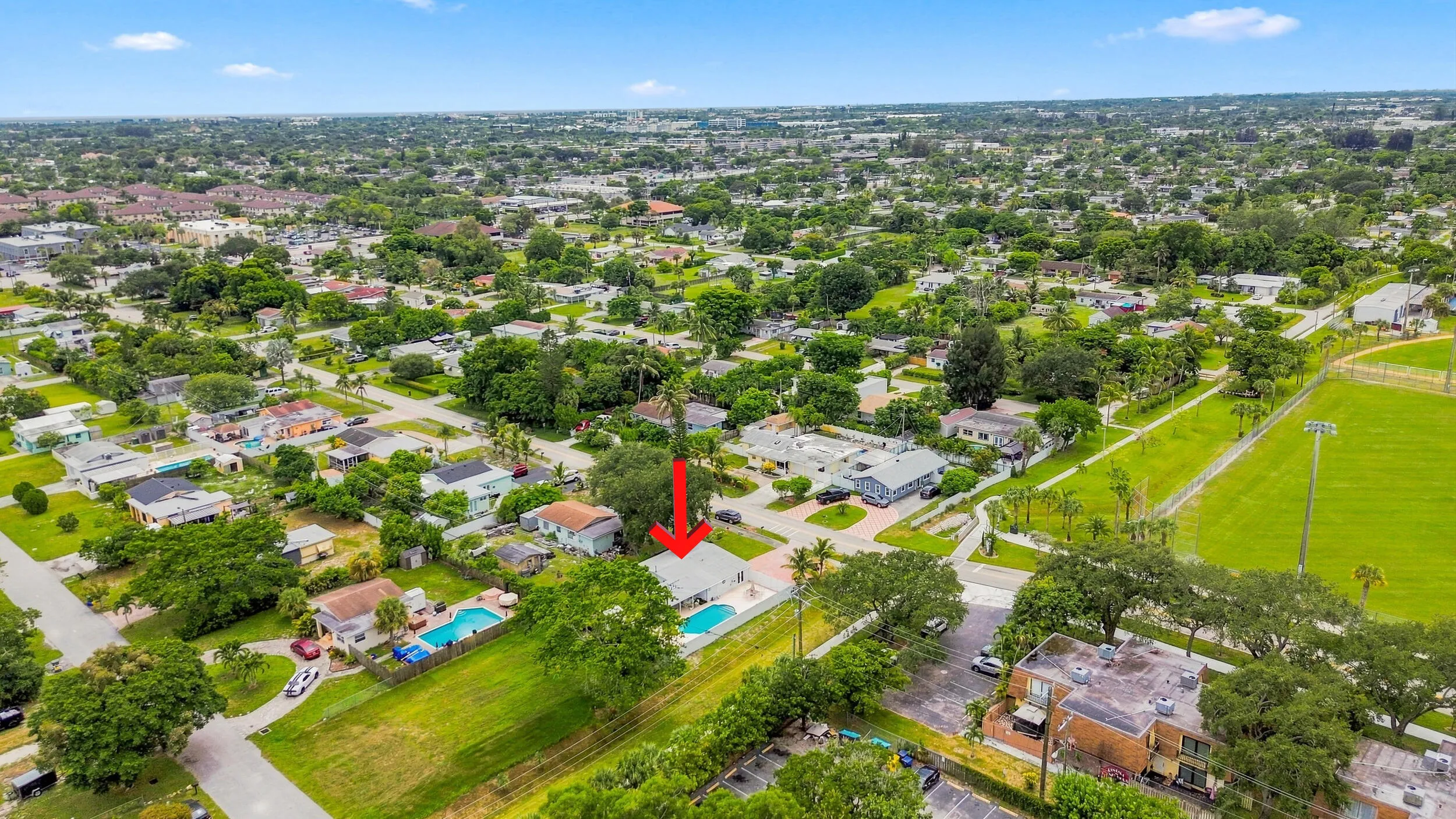 aerial