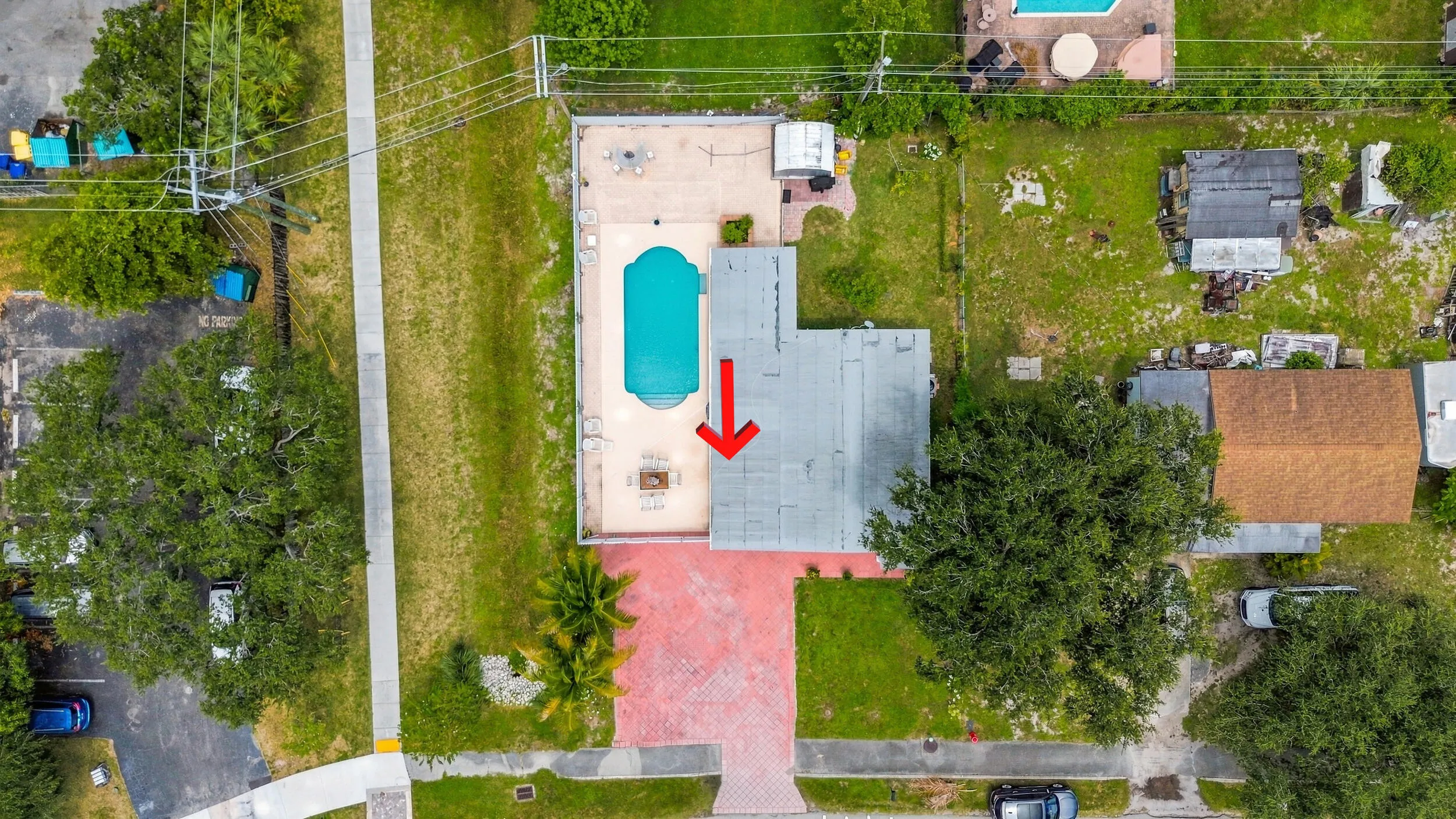 aerial